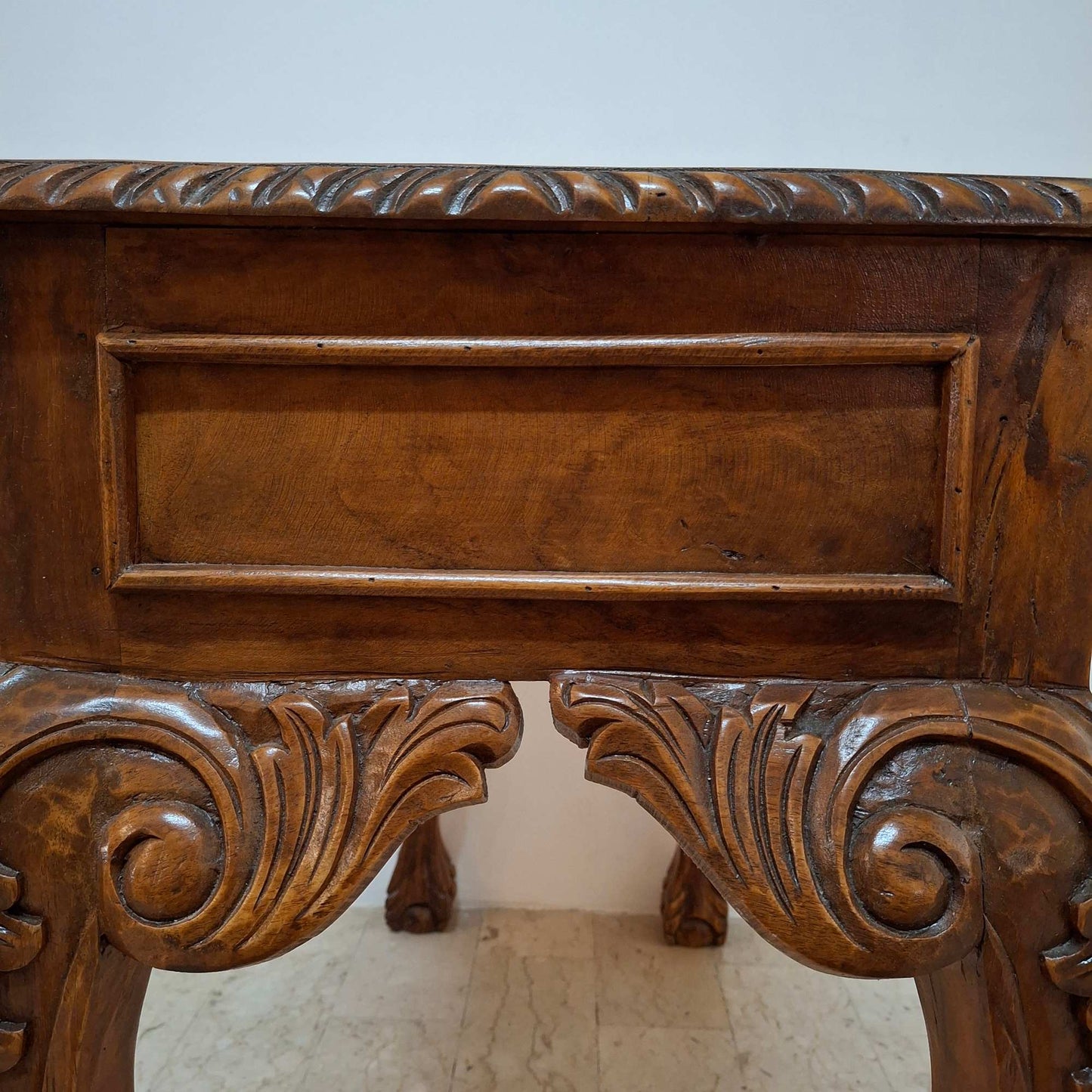 Bureau Vintage Ethnique Baroque Empire