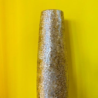 Ethnic floor lamp mother floor lamp with two lights