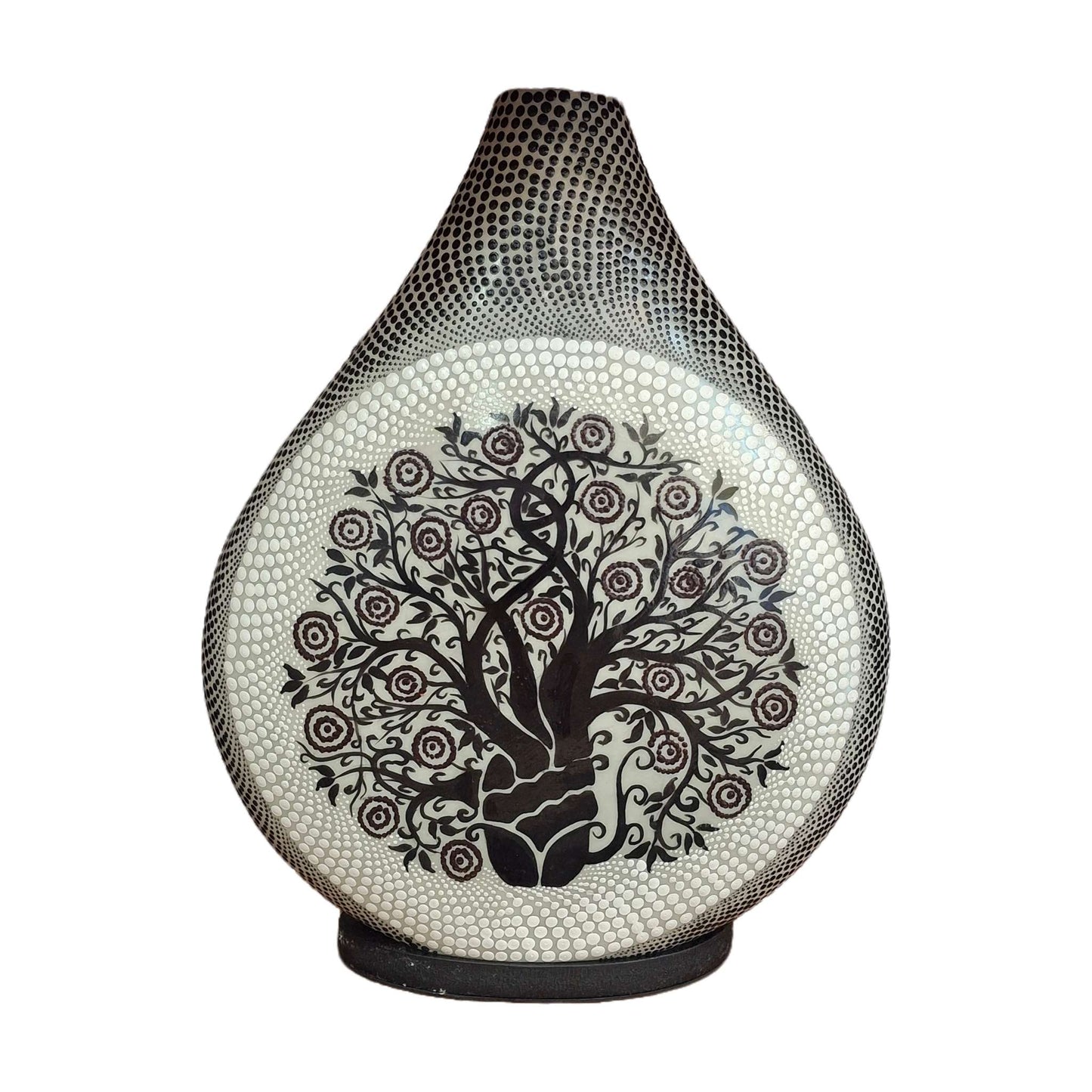 Lampada albero della vita etnico stile orientale - ETNICBAY