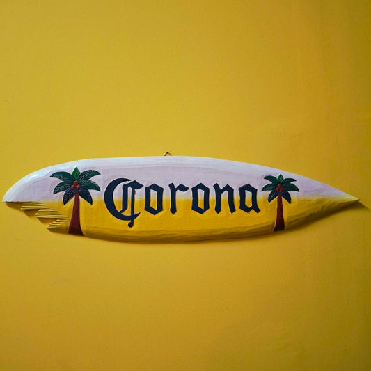 Corona tavola surf decorativa arredamento etnico - ETNICBAY