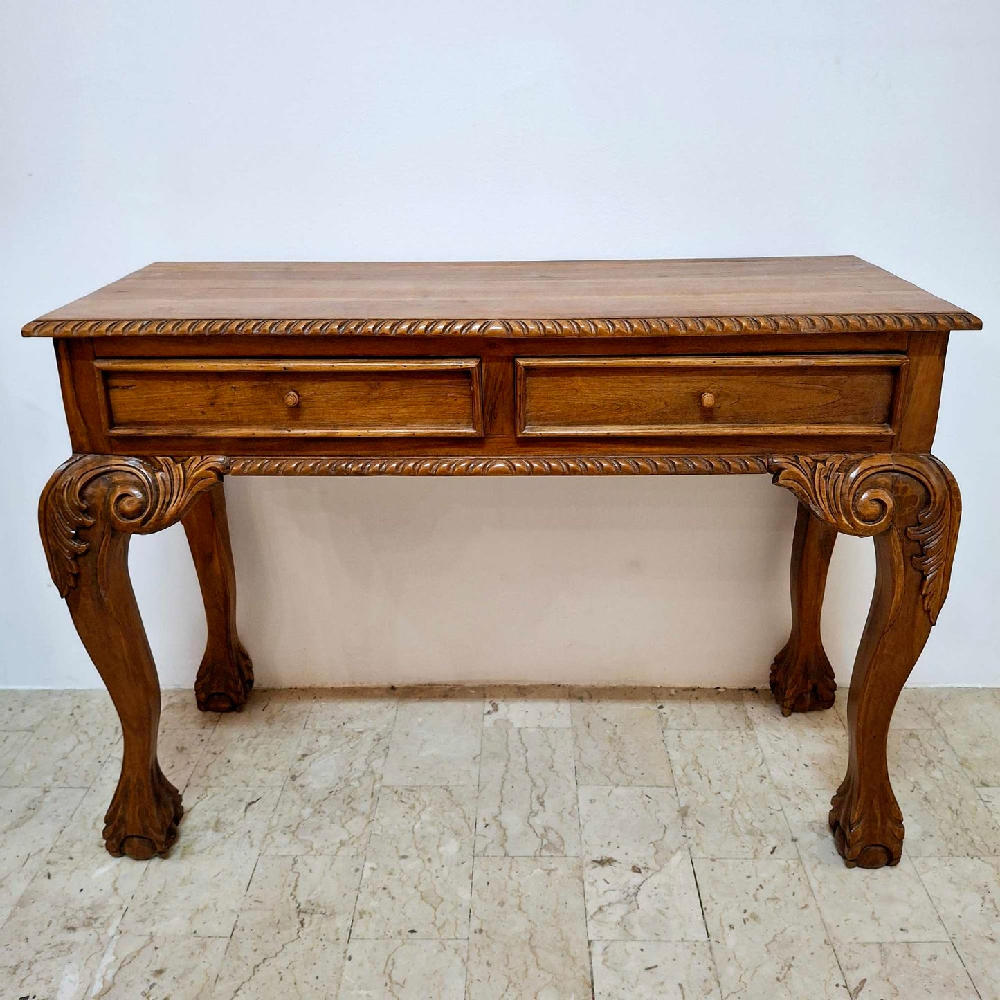 Bureau Vintage Ethnique Baroque Empire