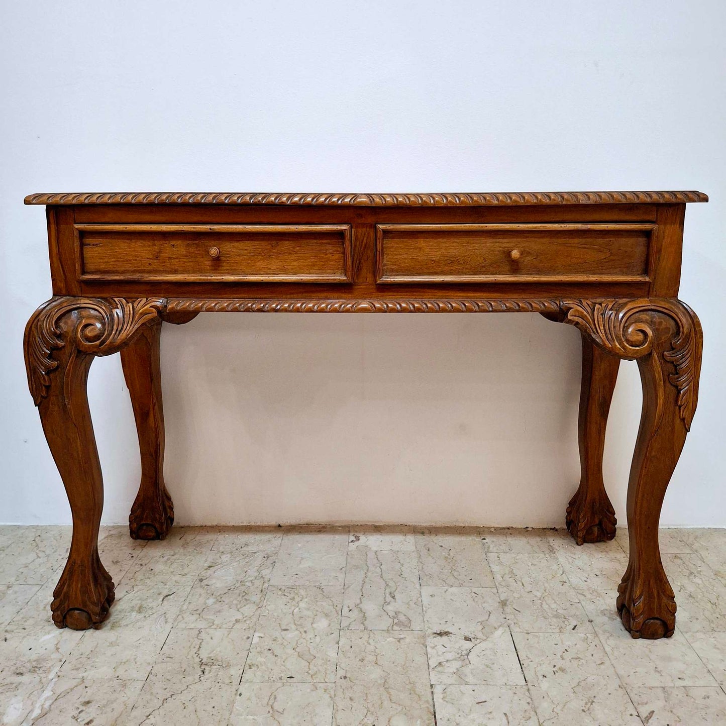 Bureau Vintage Ethnique Baroque Empire