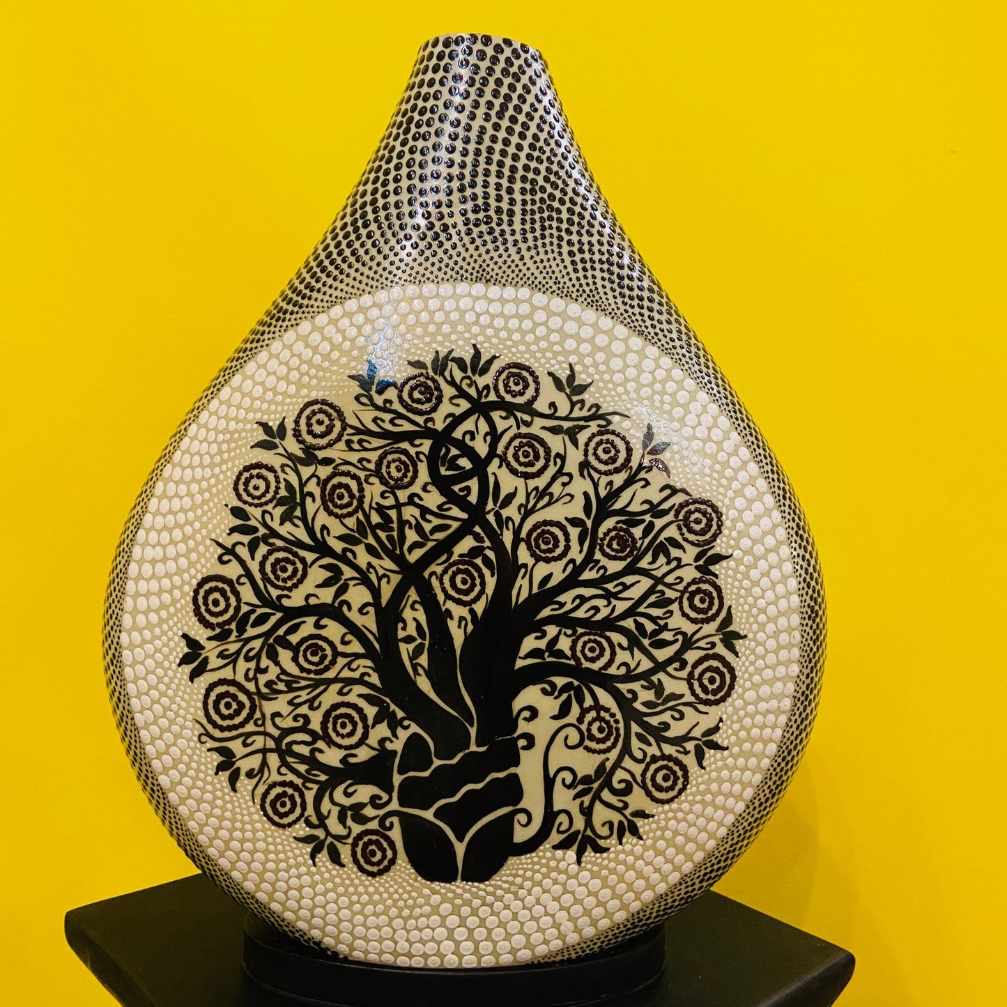 Lampada albero della vita etnico stile orientale - ETNICBAY