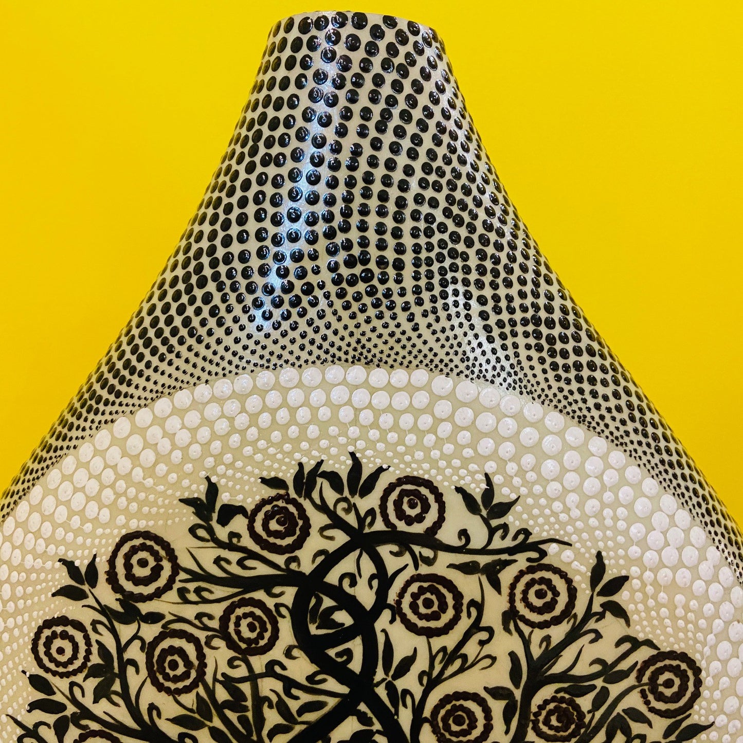 Lampada albero della vita etnico stile orientale - ETNICBAY