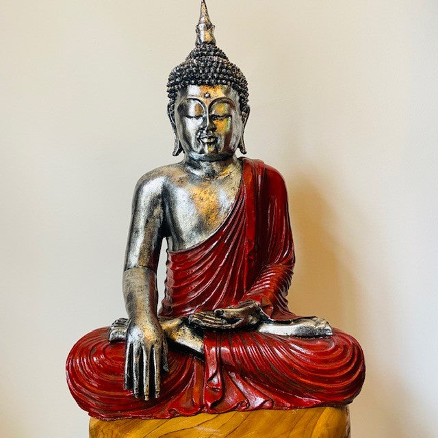 STATUE IN RESINA