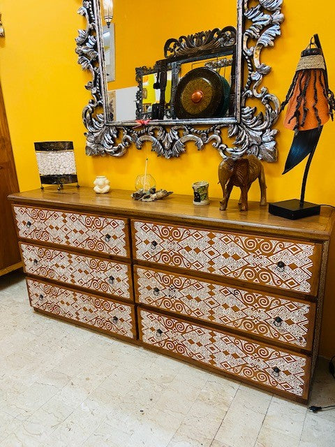 CASSETTIERE MADIE
