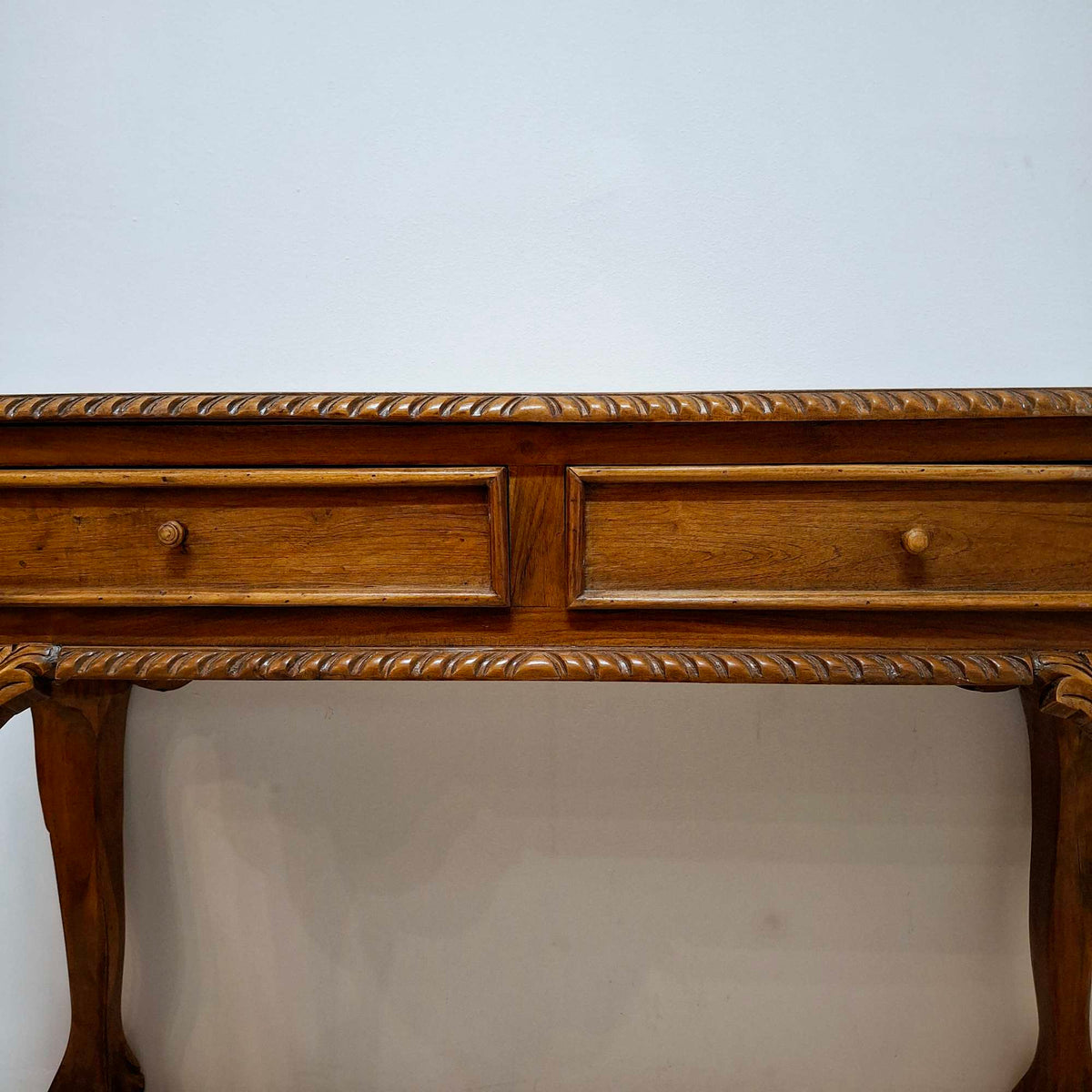 Scrittoio Vintage Scrivania Etnica Stile Barocco - ETNICBAY