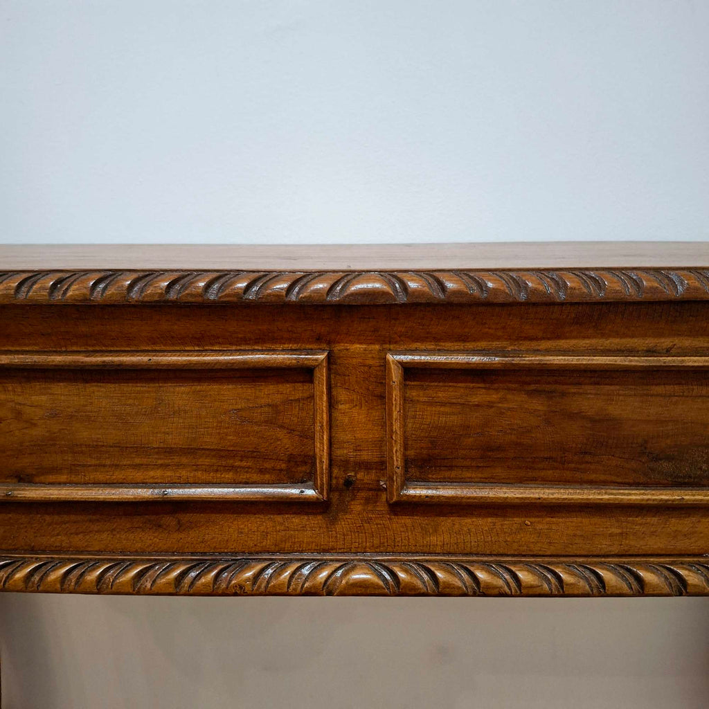 Scrittoio Vintage Scrivania Etnica Stile Barocco - ETNICBAY