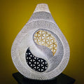 Ethnische Lampe Tao Nachttischleuchte Yin & Yang
