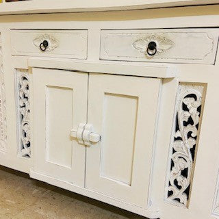 Ethnic Buffet Sideboard Shabby Chic Furniture