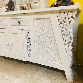 Ethnic Buffet Sideboard Shabby Chic Furniture
