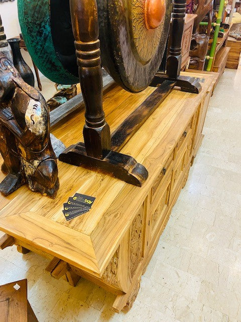Ethnic furniture buffet sideboard sideboard TV stand