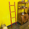 Porta asciugamani in bamboo arredo etnico wabi sabi - ETNICBAY