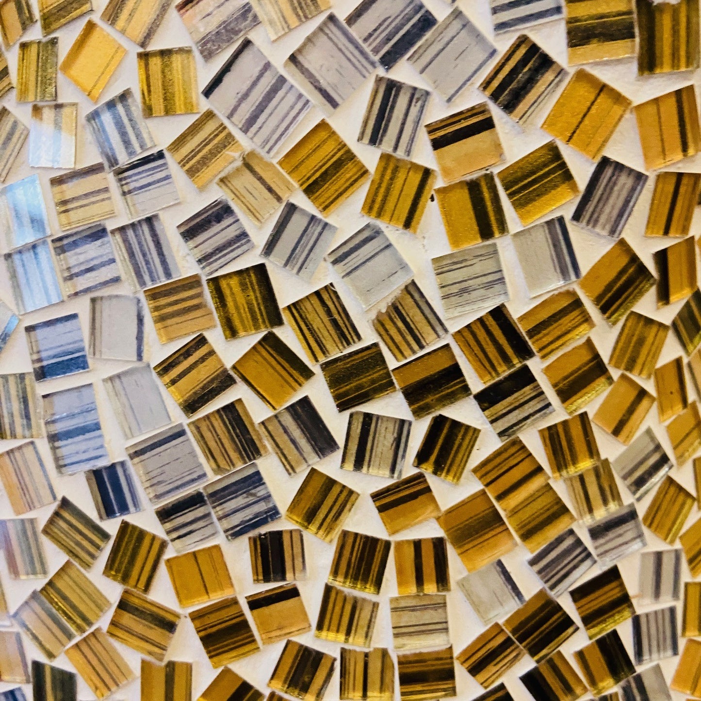 Abatjour Mosaico Vetro Lampada Etnica Art Deco