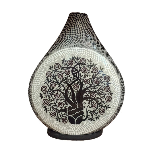 Lampada albero della vita etnico stile orientale - ETNICBAY