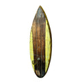 Appendiabiti in legno attaccapanni tavola surf