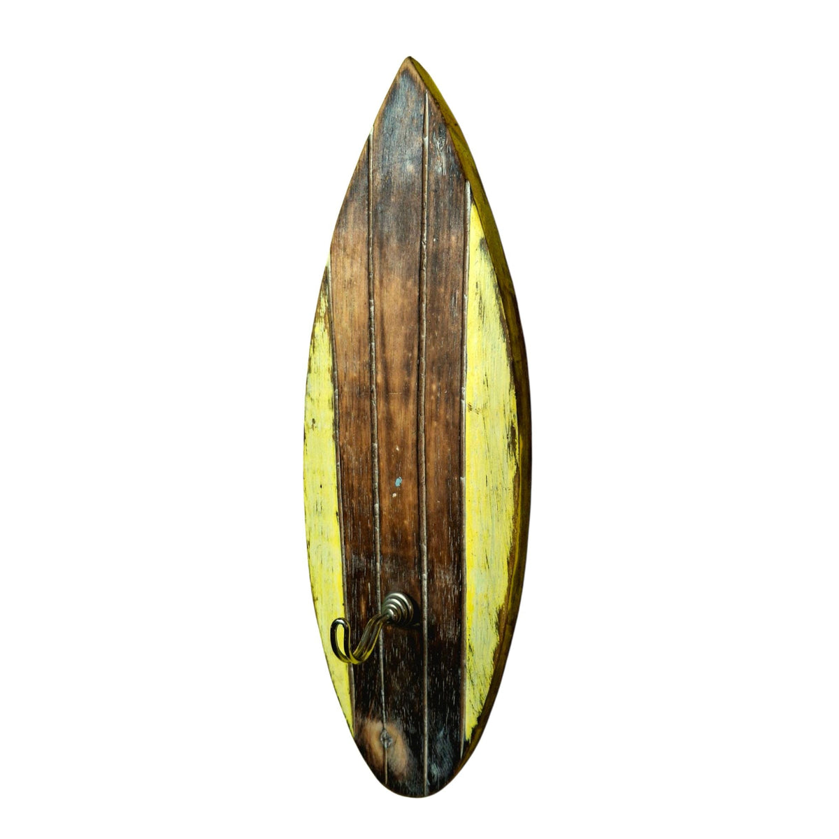 Appendiabiti in legno attaccapanni tavola surf