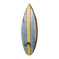 Attaccapanni surf in legno arredamento etnico
