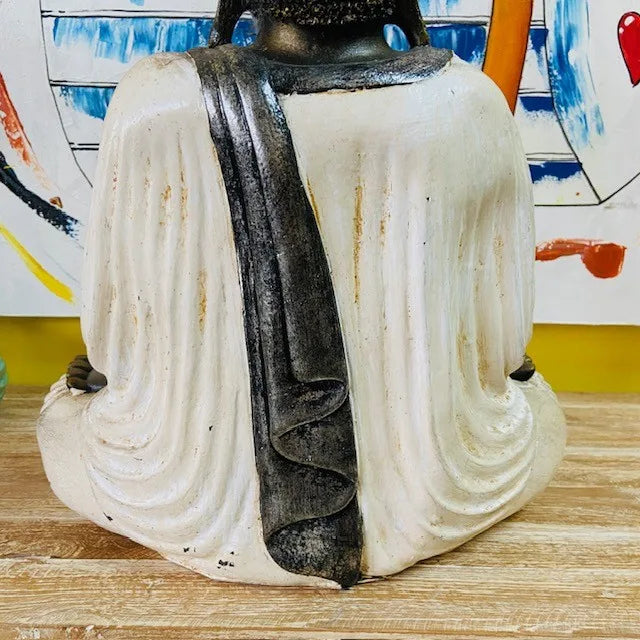 Statua Buddha Meditazione Siddhartha Gautama