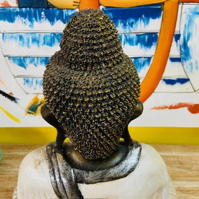 Statua Buddha Meditazione Siddhartha Gautama