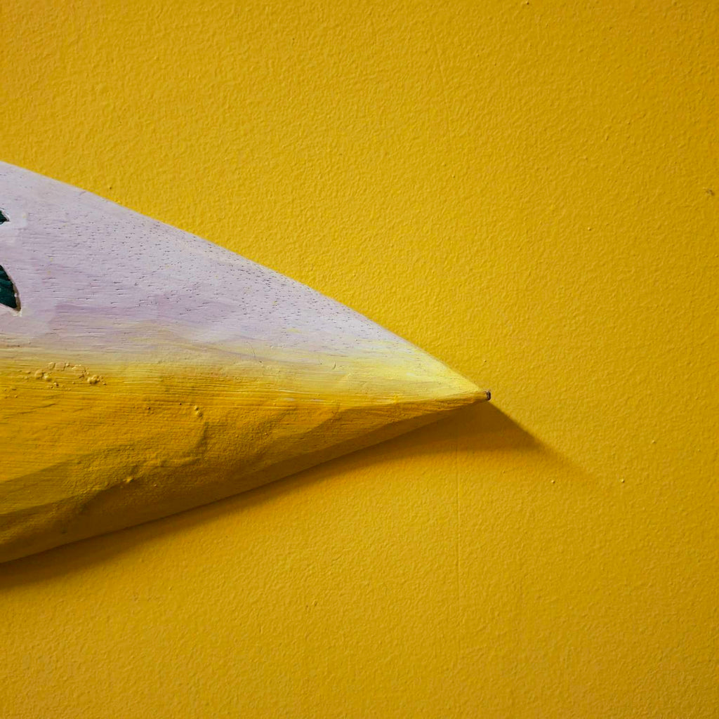 Tavola surf corona decorativa arredamento etnico