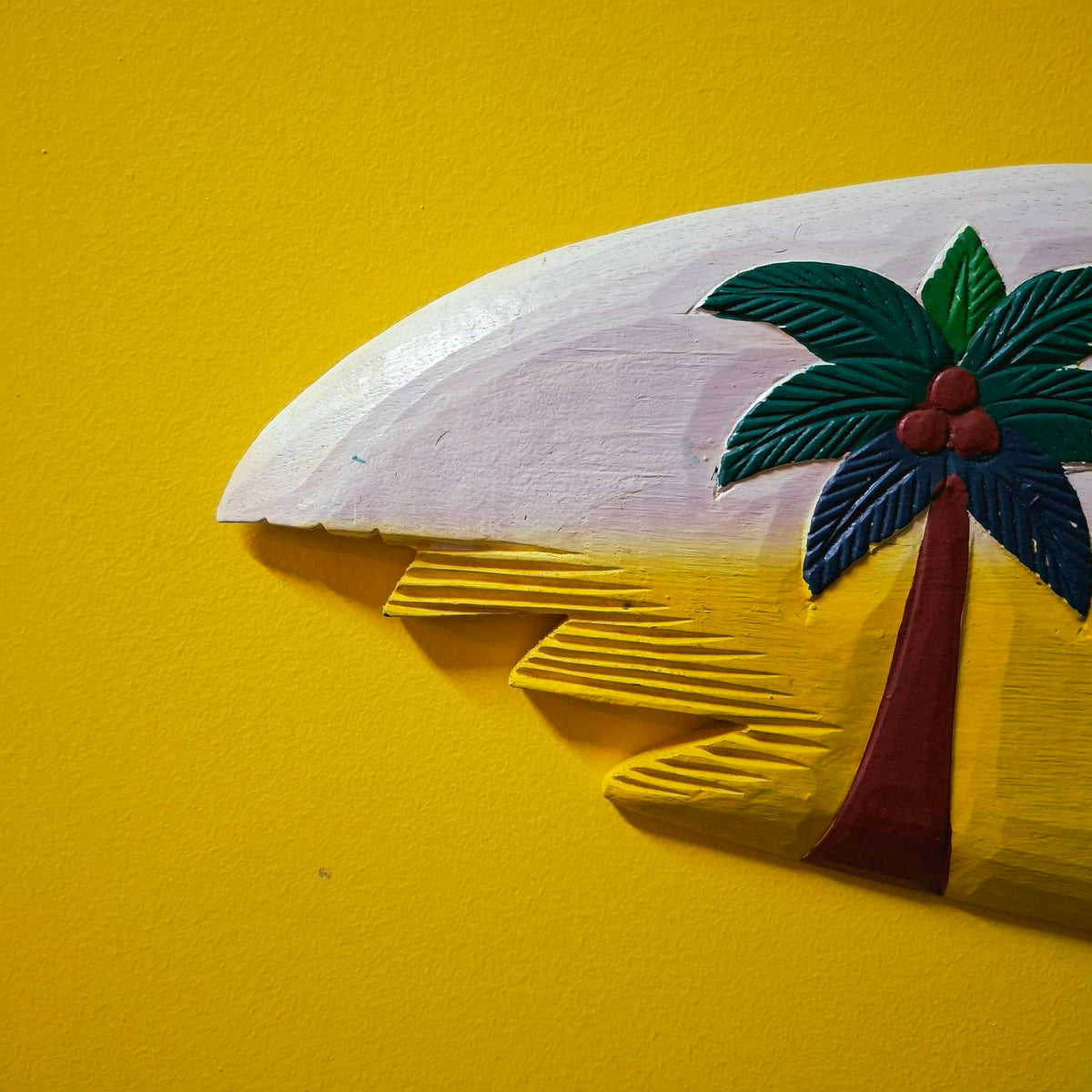 Tavola surf corona decorativa arredamento etnico