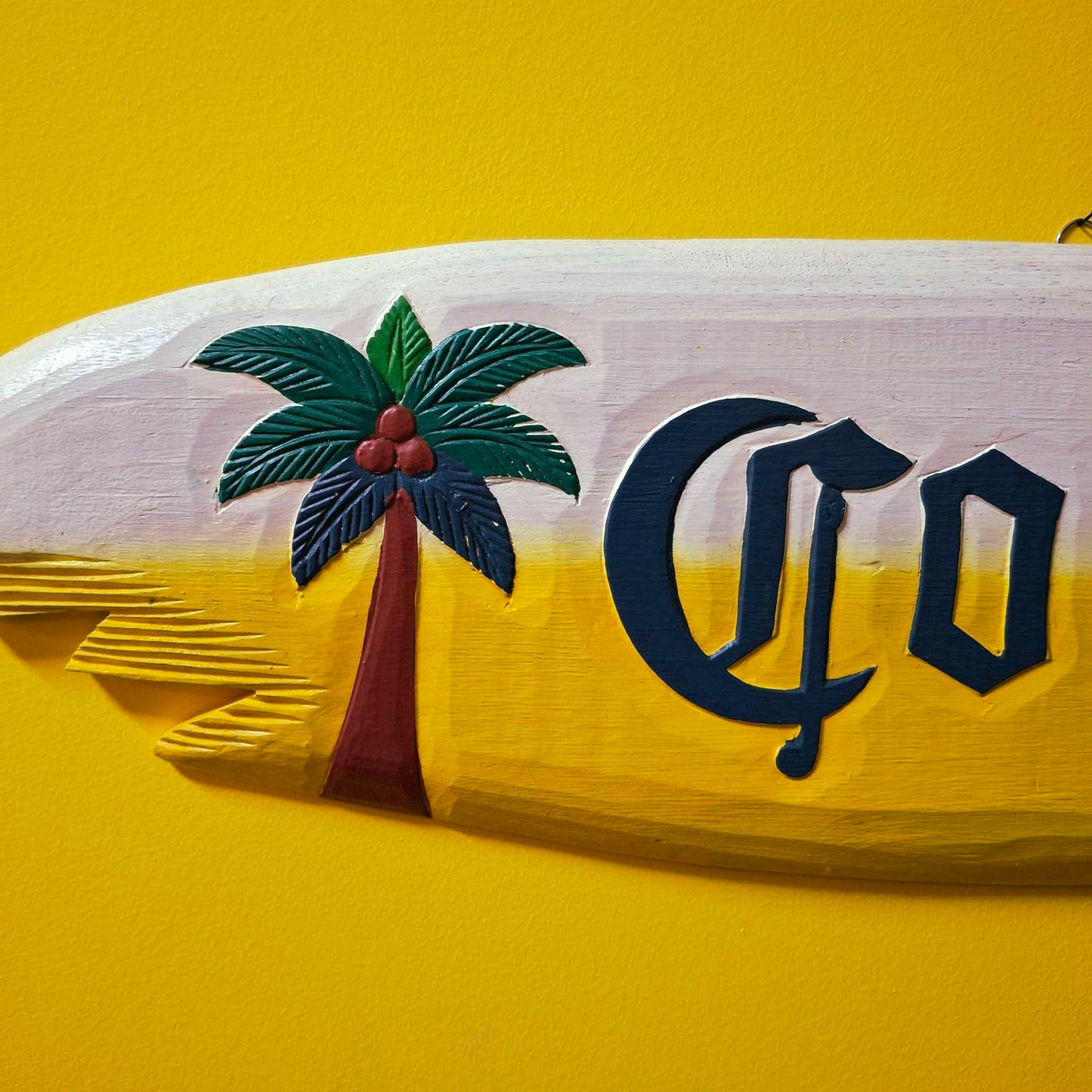 Corona tavola surf decorativa arredamento etnico - ETNICBAY