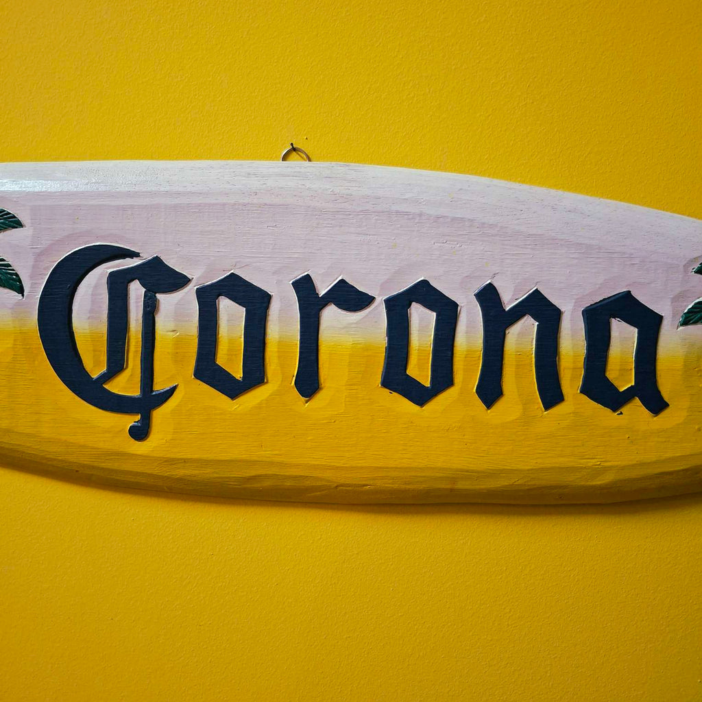 Tavola surf corona decorativa arredamento etnico