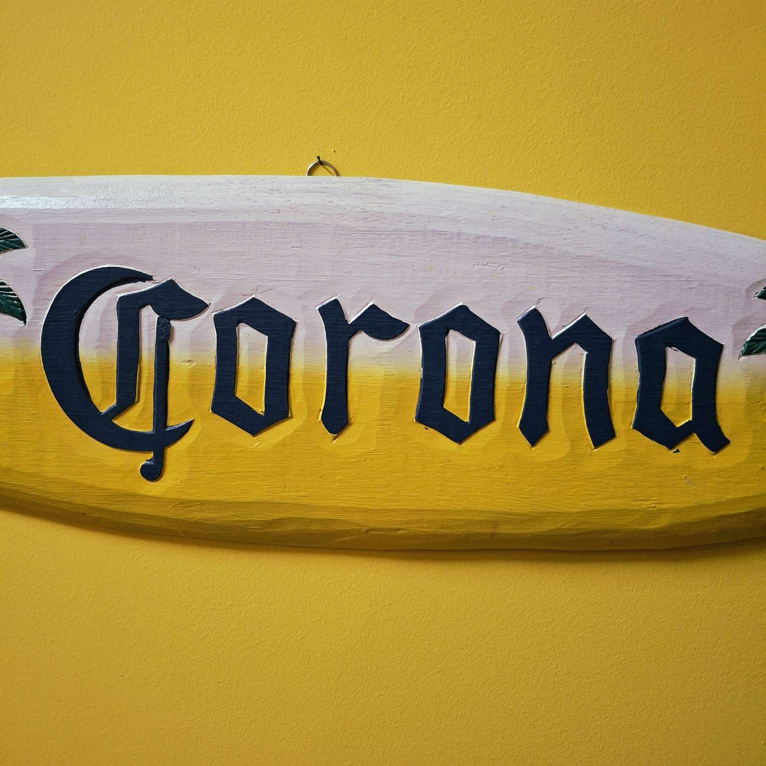 Corona tavola surf decorativa arredamento etnico - ETNICBAY