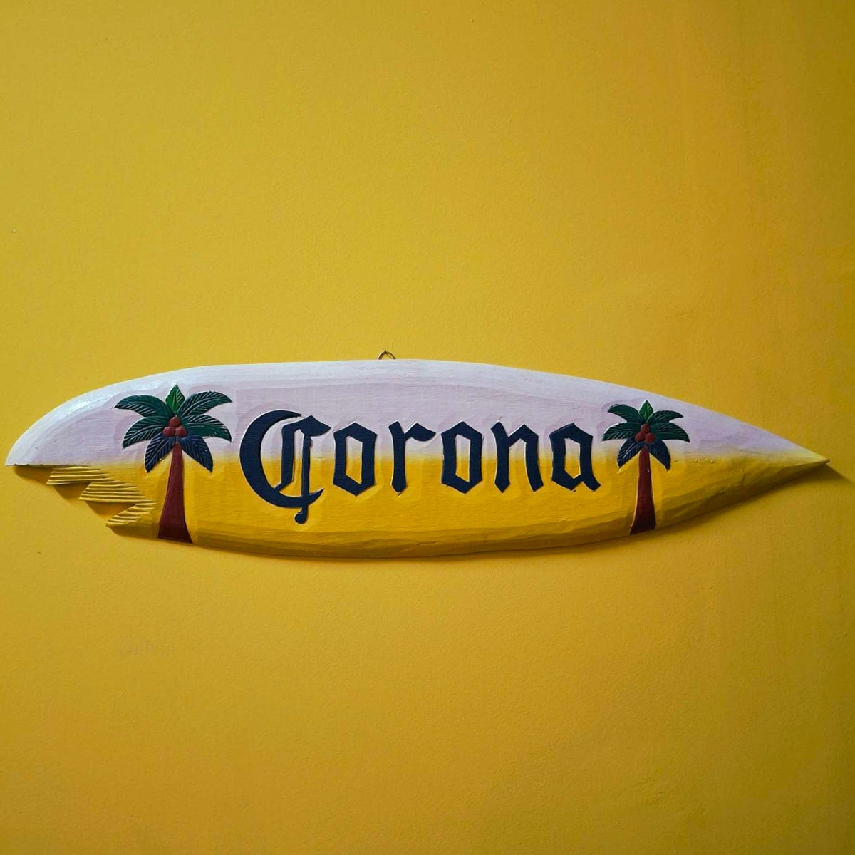 Tavola surf corona decorativa arredamento etnico