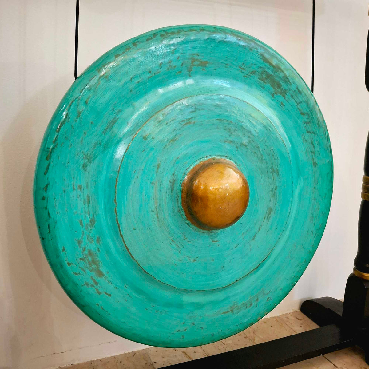 Gong orientale artigianale meditazione yoga - ETNICBAY