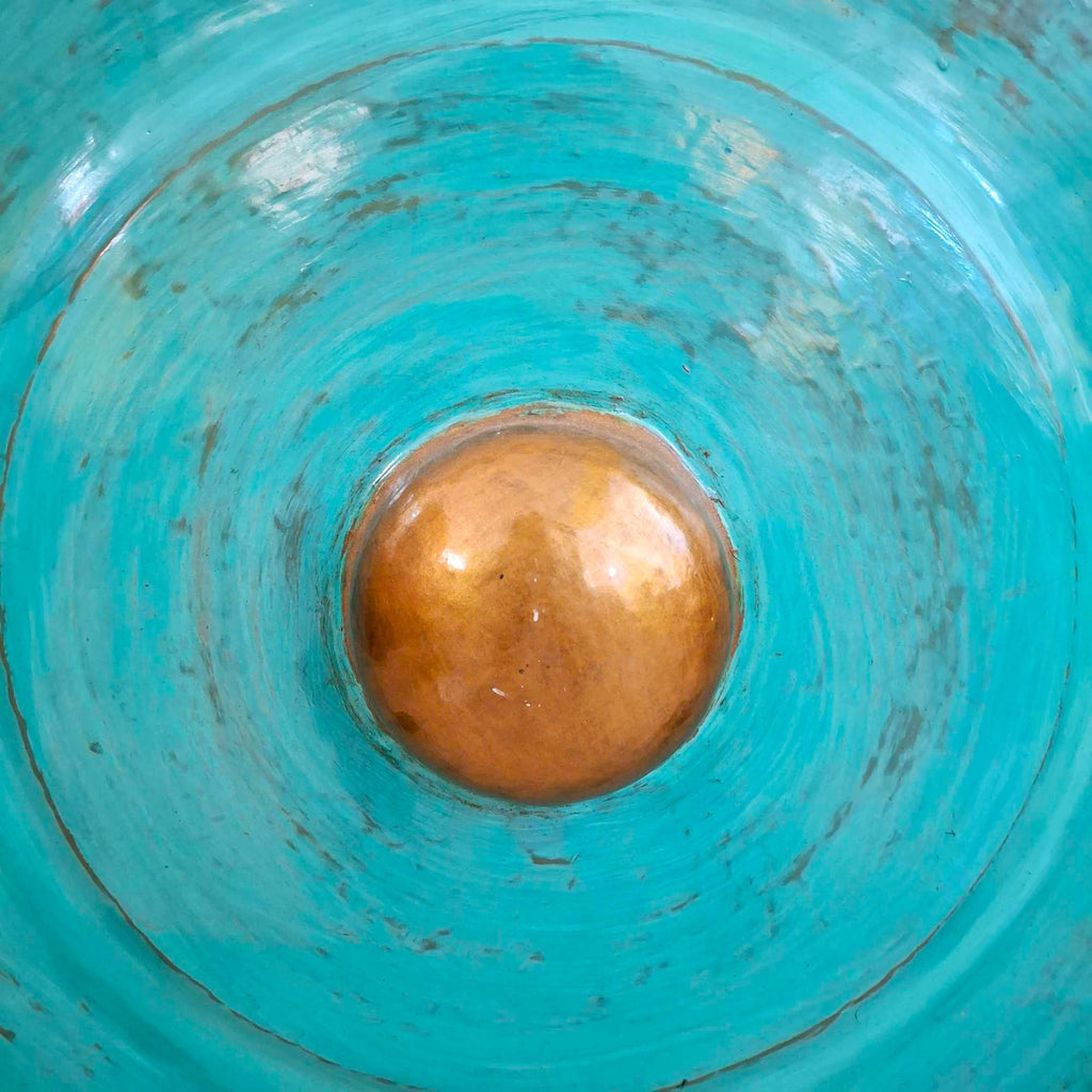 Gong orientale artigianale meditazione yoga - ETNICBAY