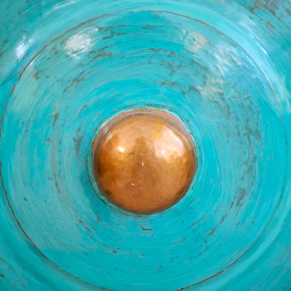 Gong orientale artigianale meditazione yoga - ETNICBAY