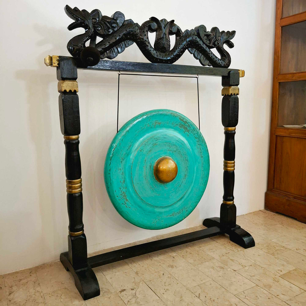 Gong orientale artigianale meditazione yoga - ETNICBAY