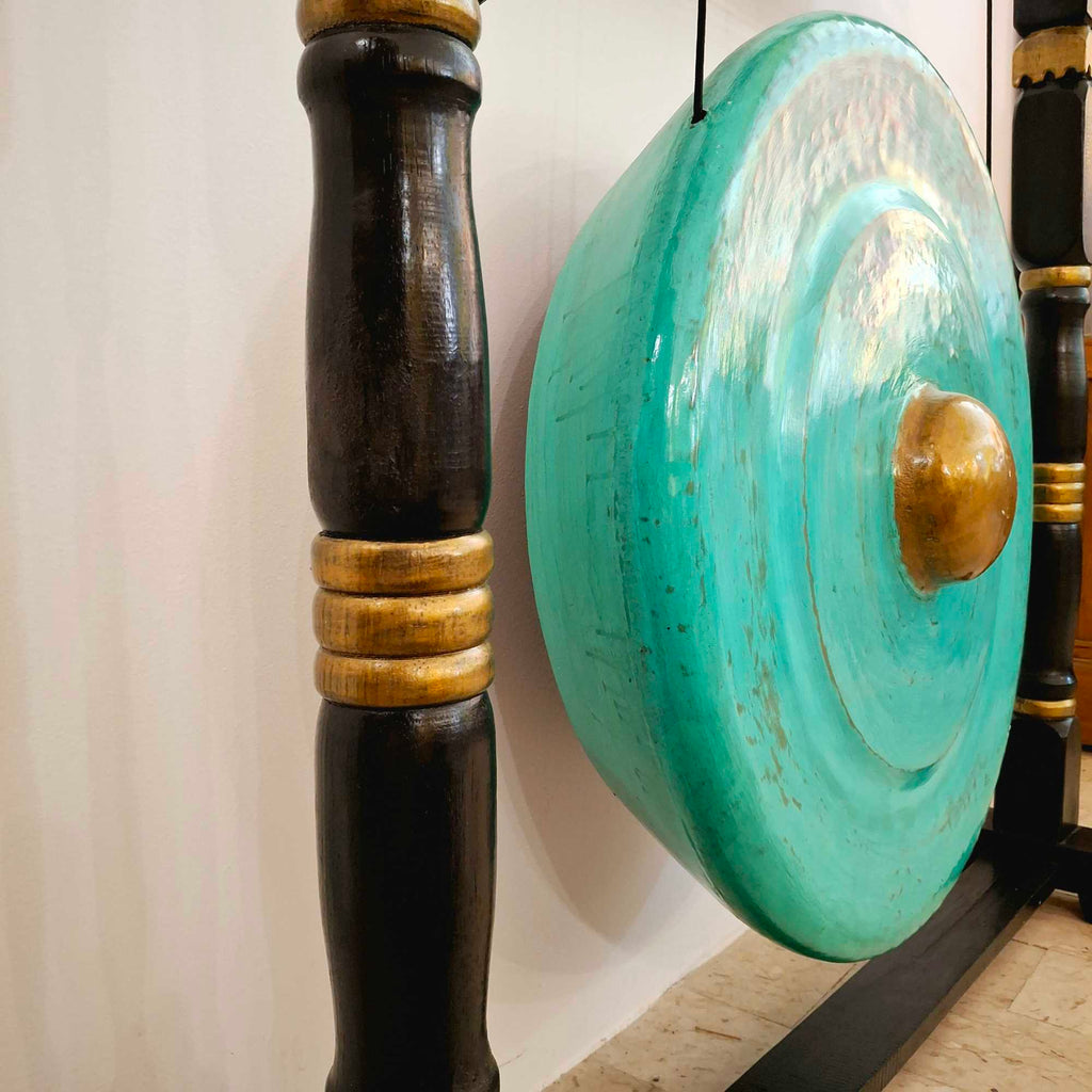 Gong orientale artigianale meditazione yoga - ETNICBAY