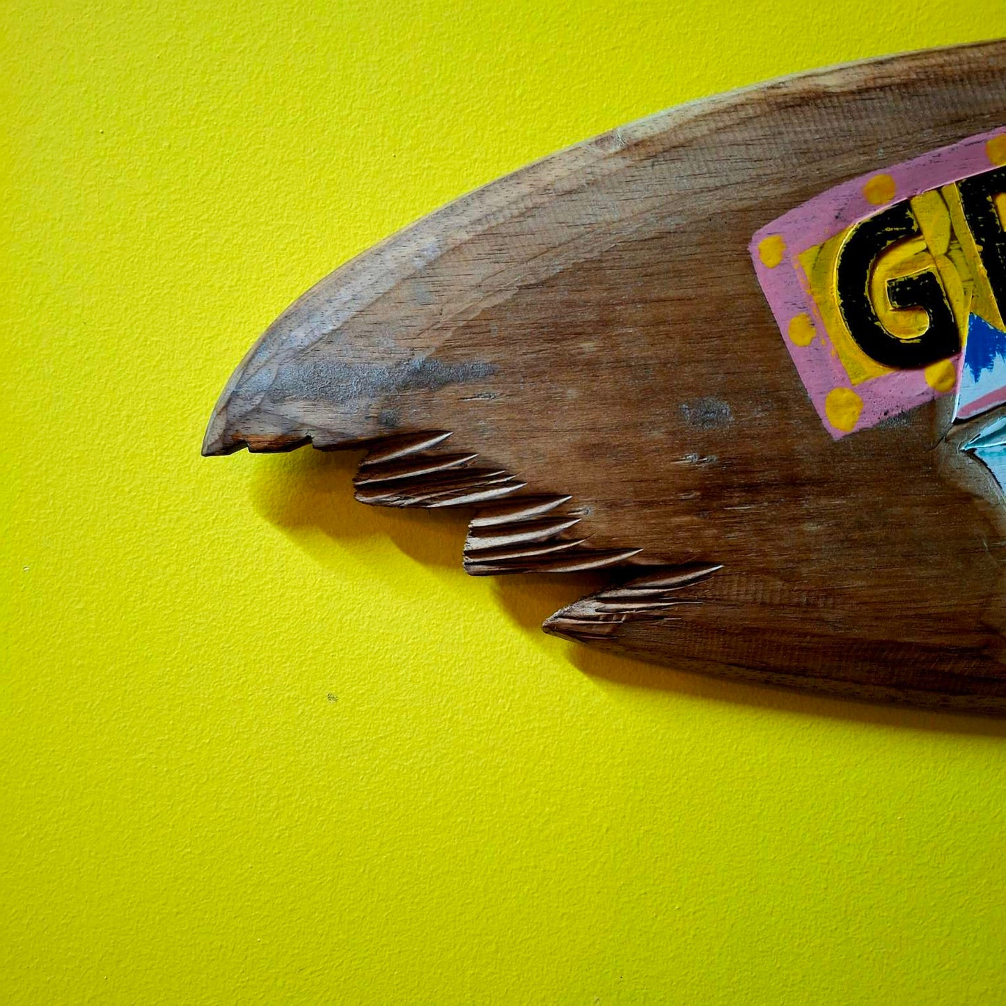 Tavola da Surf Decorativa Group Therapy Stile Etnico - ETNICBAY