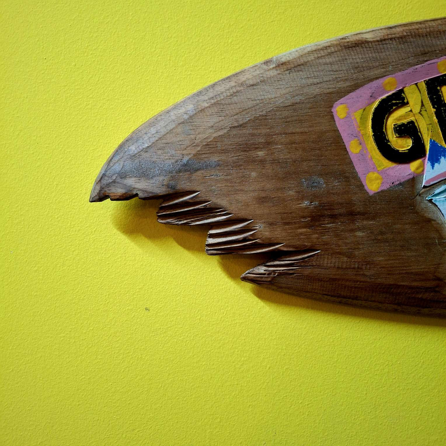 Tavola da Surf Decorativa Group Therapy Stile Etnico - ETNICBAY