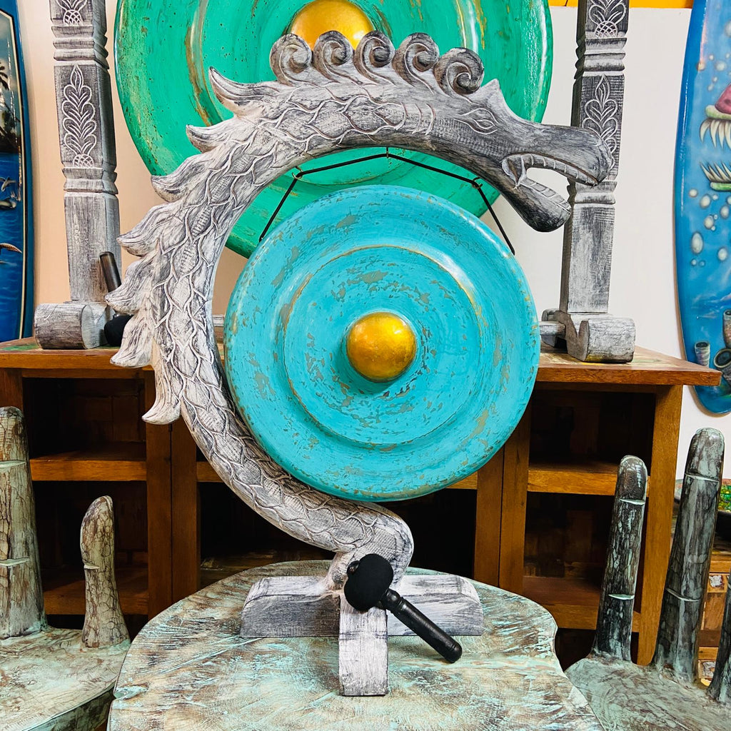 Gong professionale per meditazione arti marziali