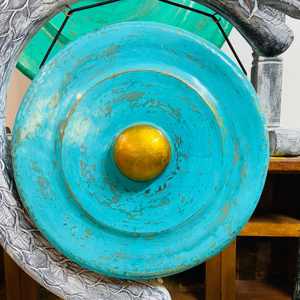 Gong professionale per meditazione arti marziali