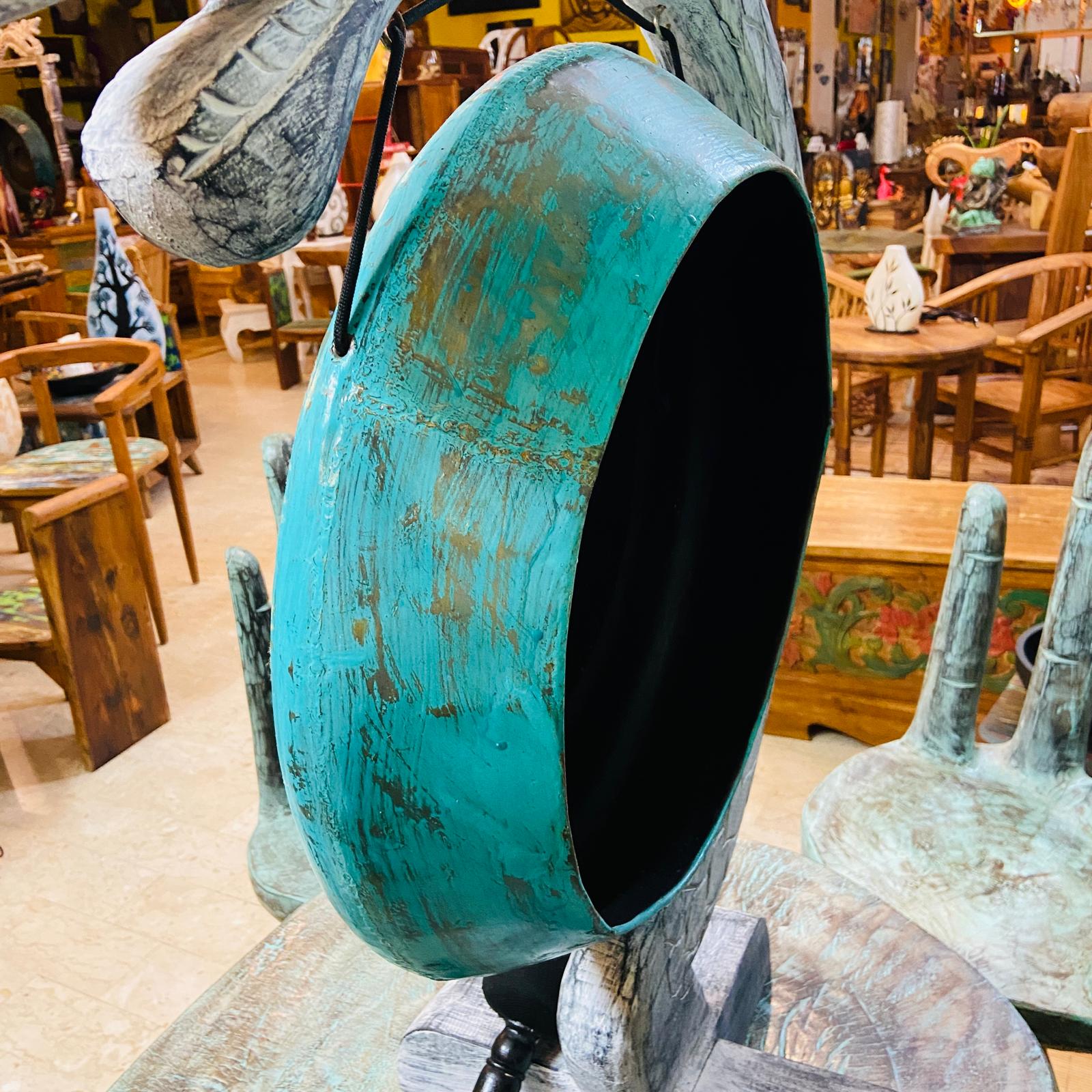 Gong professionale yoga meditazione arti marziali - ETNICBAY