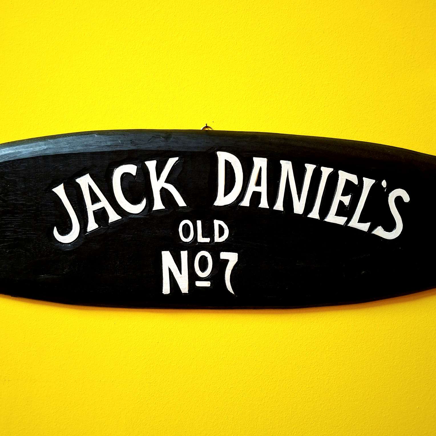 Jack Daniel’s tavola da surf decorativa in Legno - ETNICBAY