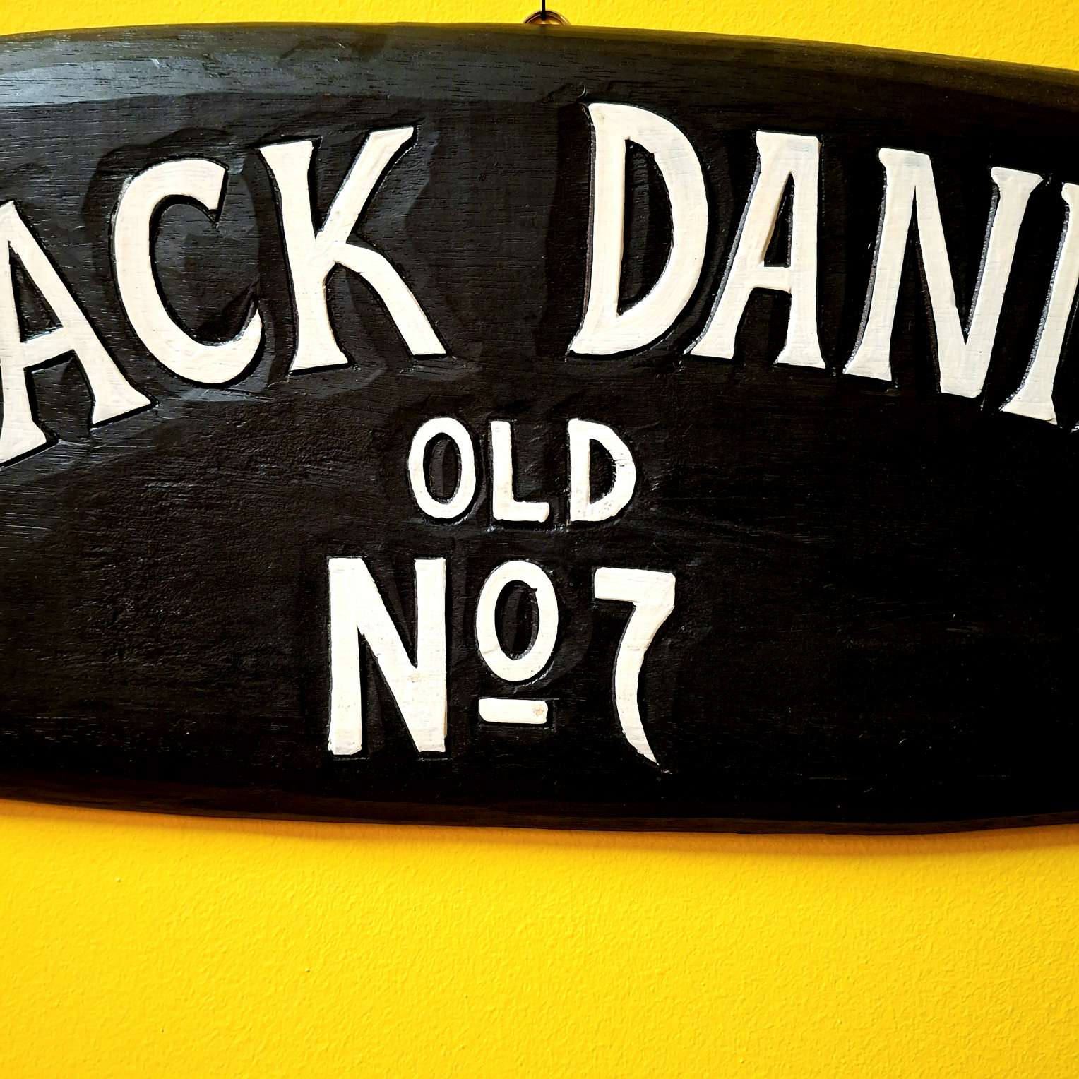 Jack Daniel’s tavola da surf decorativa in Legno - ETNICBAY