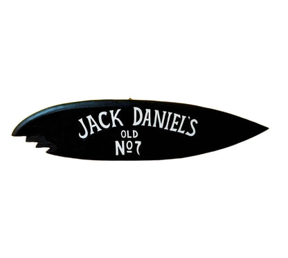 Jack Daniel’s tavola da surf decorativa in Legno - ETNICBAY