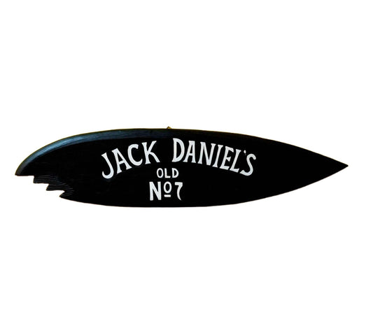 Jack Daniel’s tavola da surf decorativa in Legno - ETNICBAY