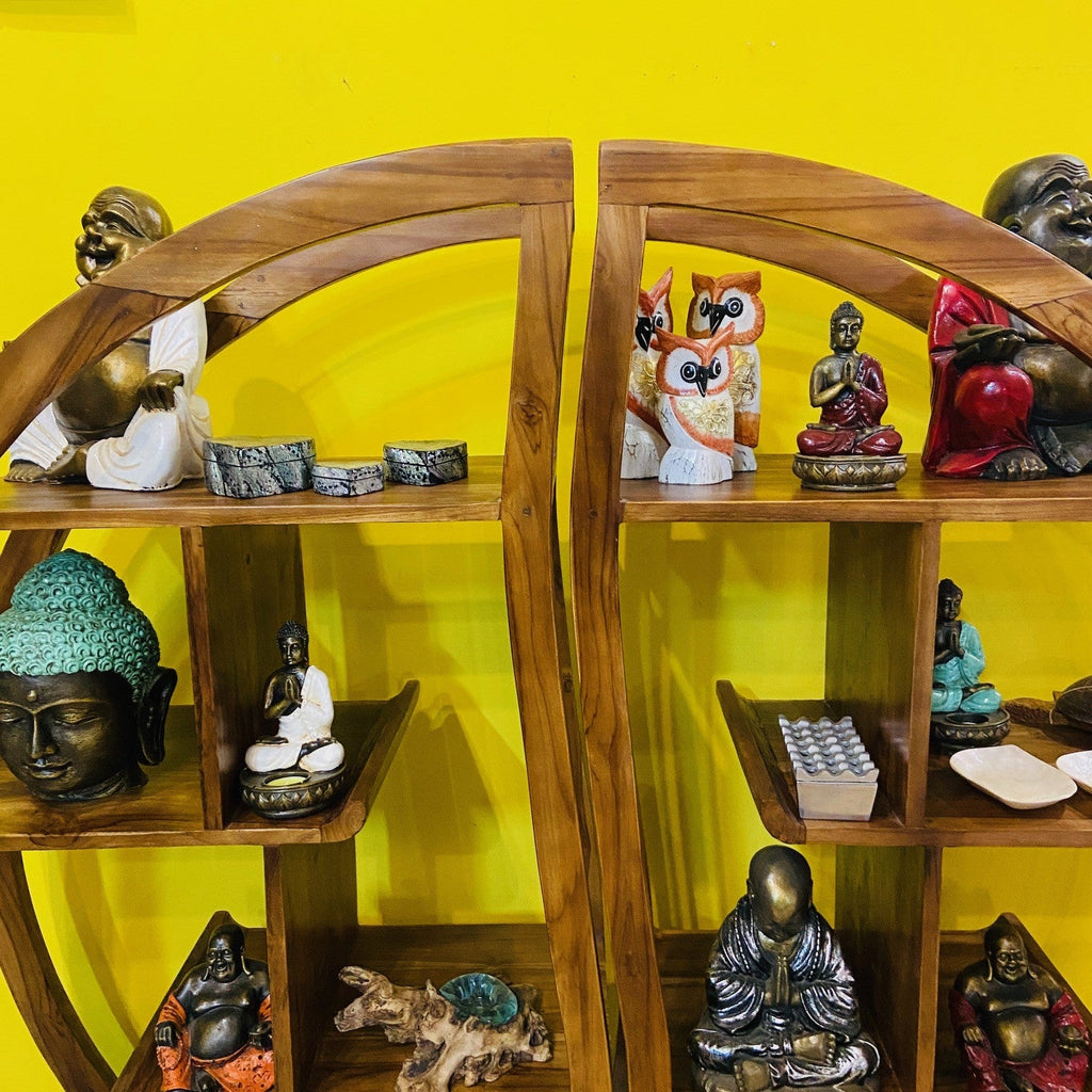 Libreria Etnica Yin Yang Rotonda divisibile