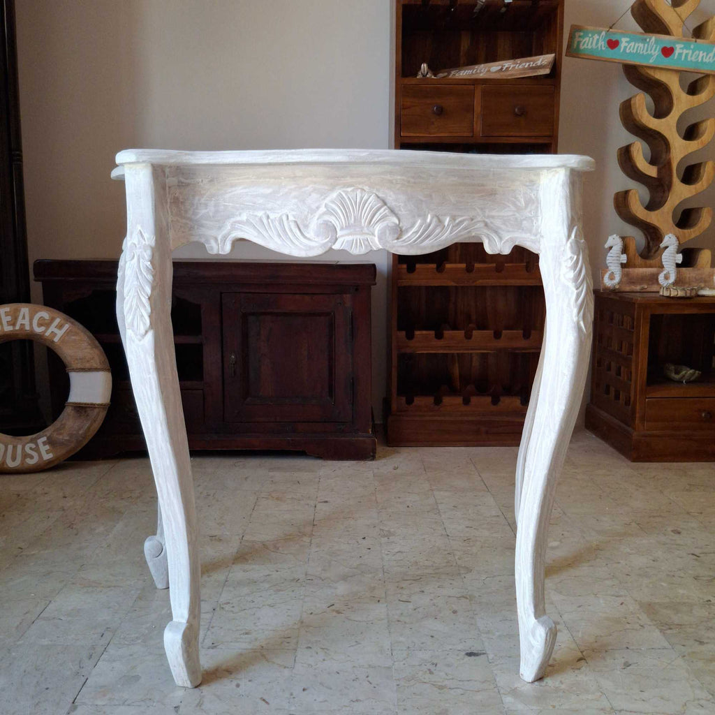 Mobile etnico consolle ingresso shabby chic