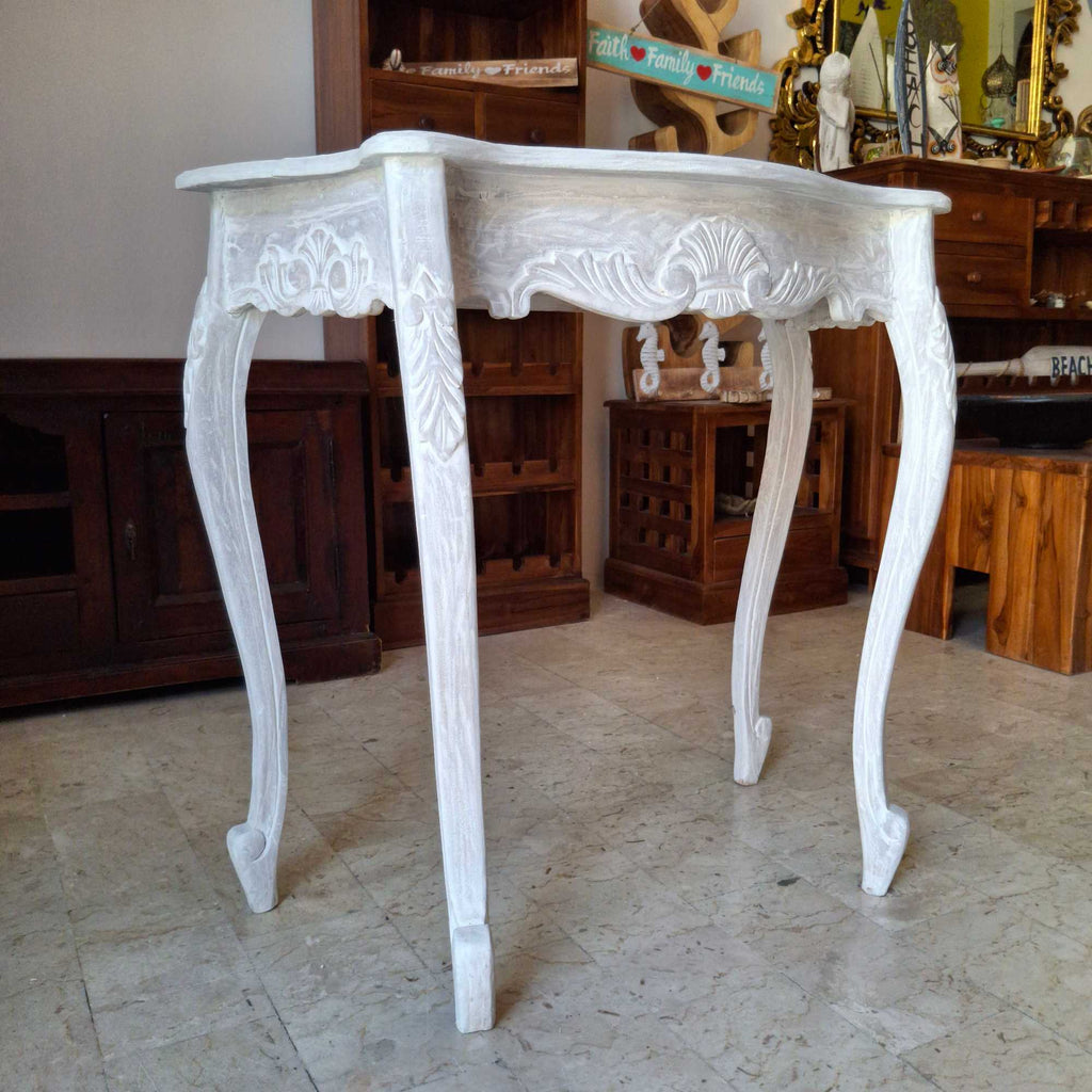 Mobile etnico consolle ingresso shabby chic