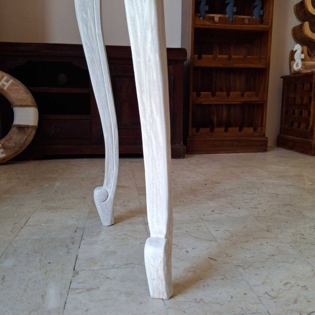 Mobile etnico consolle ingresso shabby chic