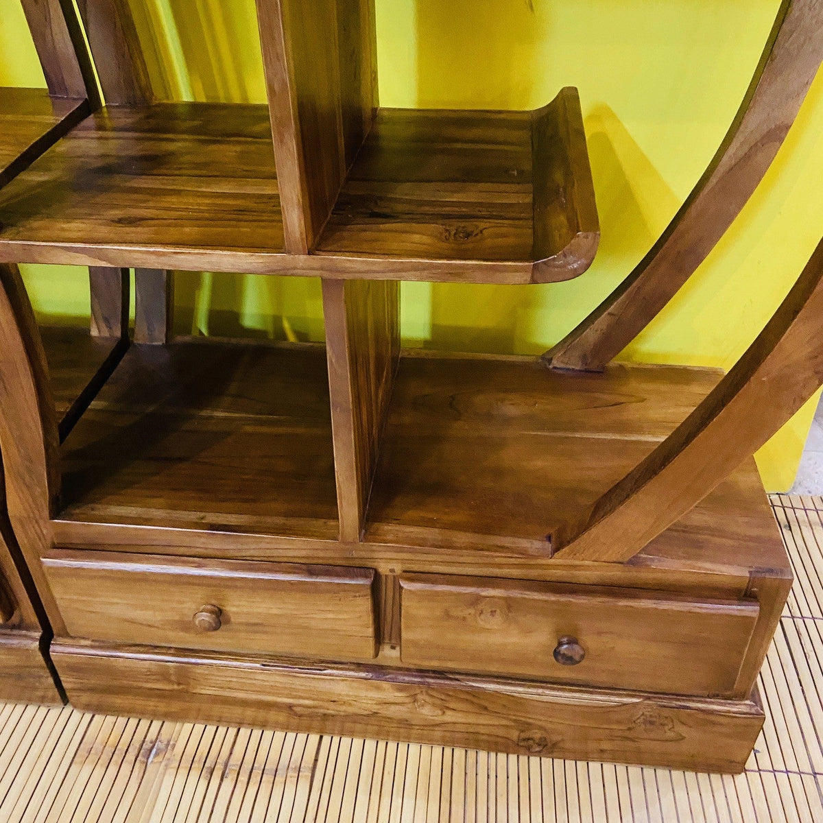 Libreria Etnica Yin Yang Rotonda divisibile