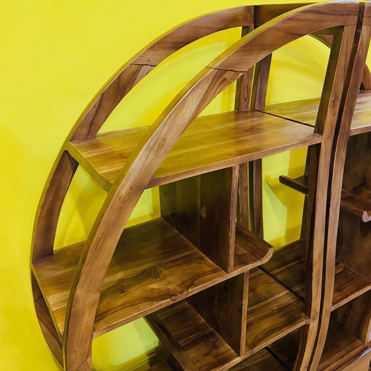 Libreria Etnica Yin Yang Rotonda divisibile